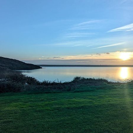Beautifully Presented Dog Friendly Caravan On Very Popular Littlesea Holiday Haven Park Weymouth Wyke Regis Bagian luar foto